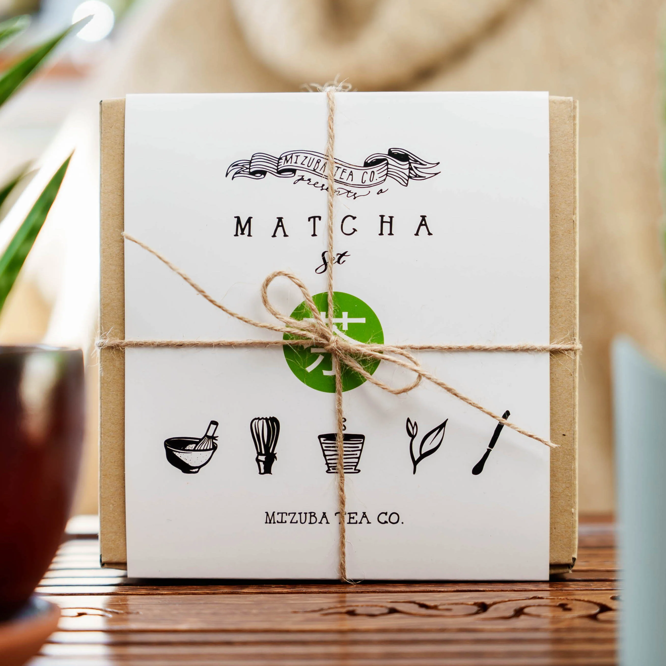Mizuba Matcha Gift Tea Set - Image 4