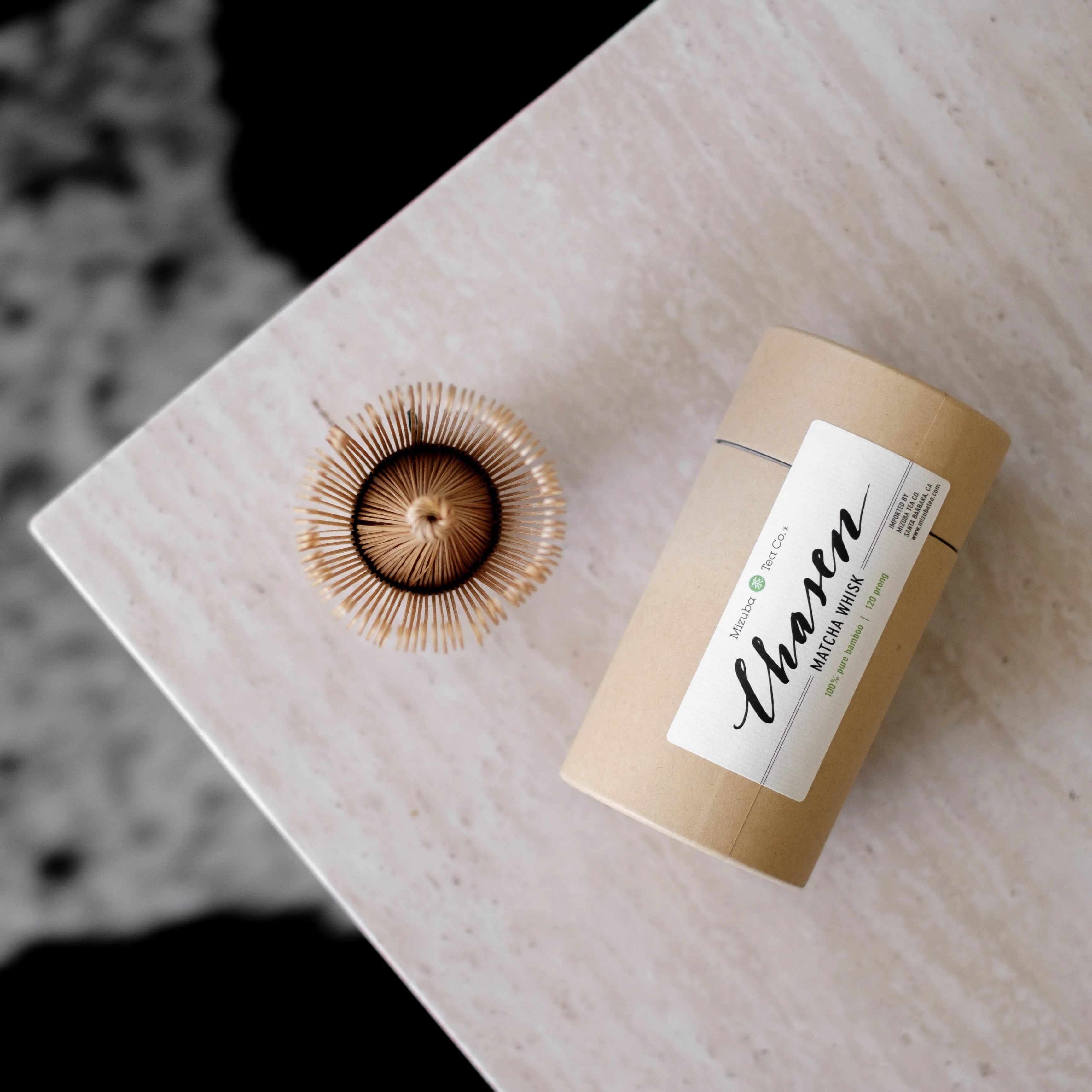 Matcha Whisk (Bamboo Chasen) - Image 3