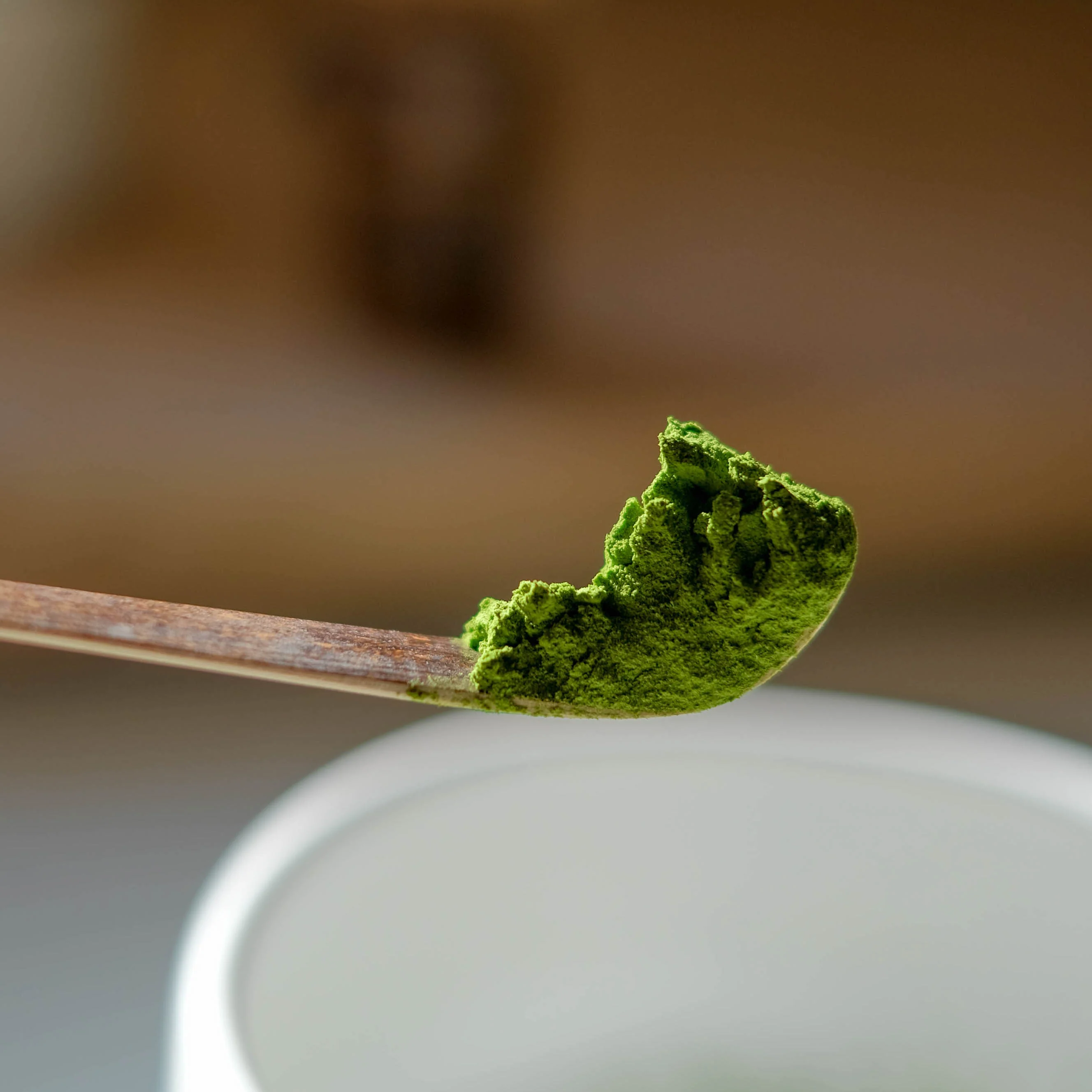 Sesame Chashaku (Matcha Scoop) - Image 3