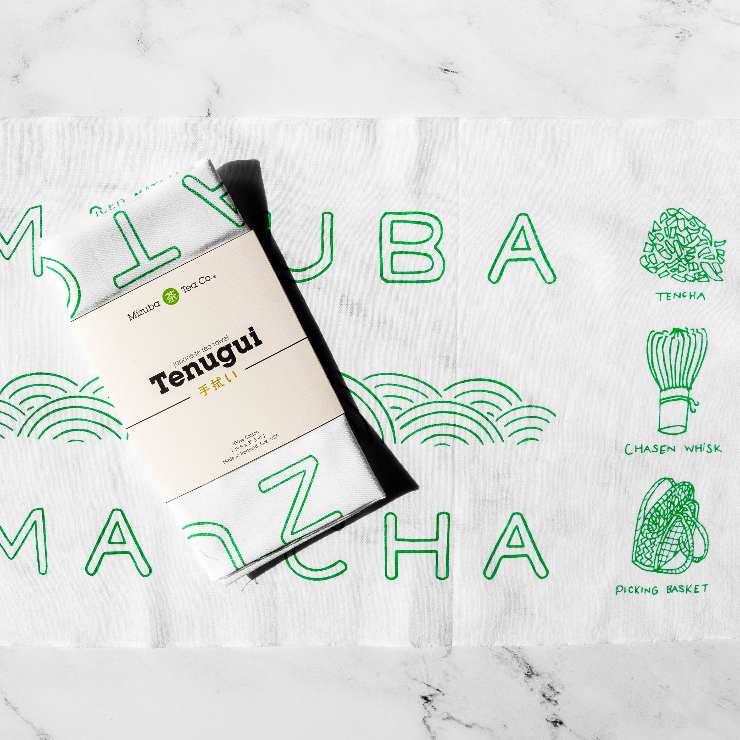 Mizuba Tenugui - Image 3