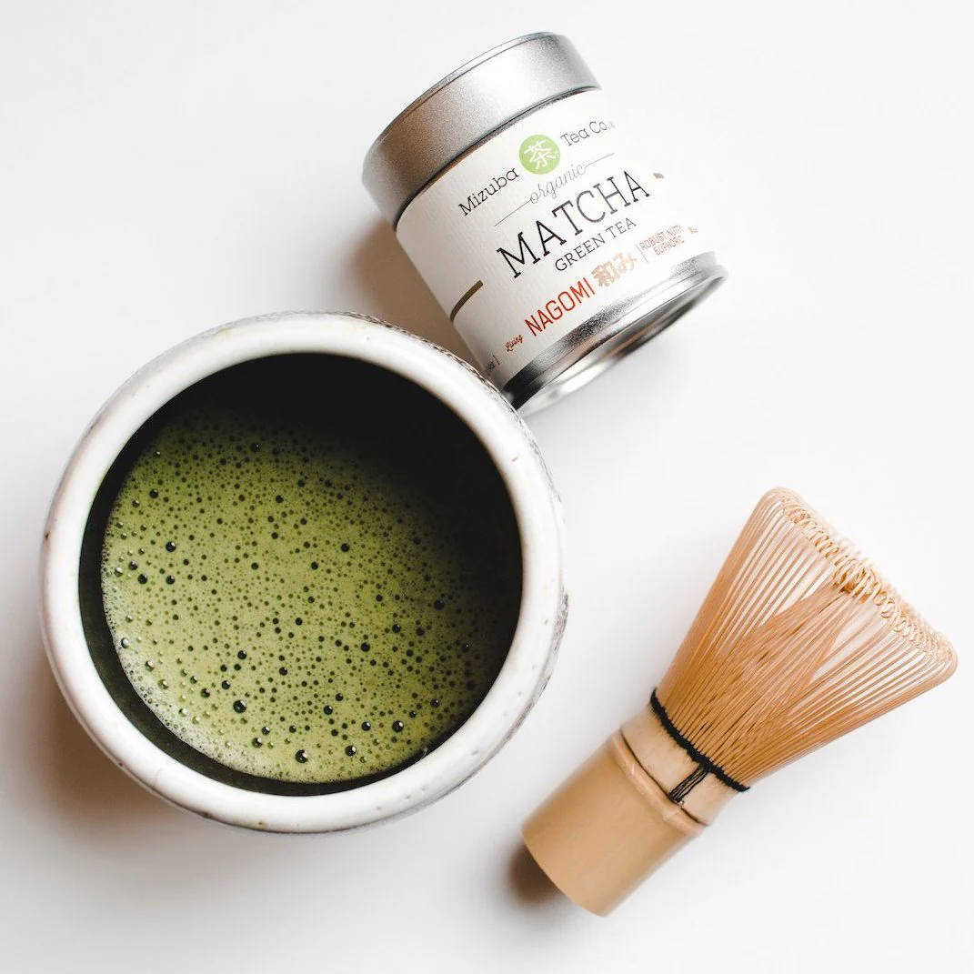 Nagomi Organic Matcha Green Tea - Image 3