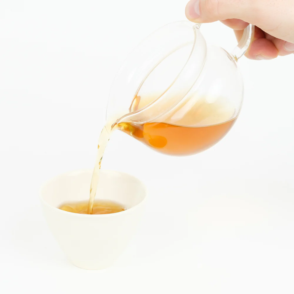 Organic Chamomile Hojicha - Image 5