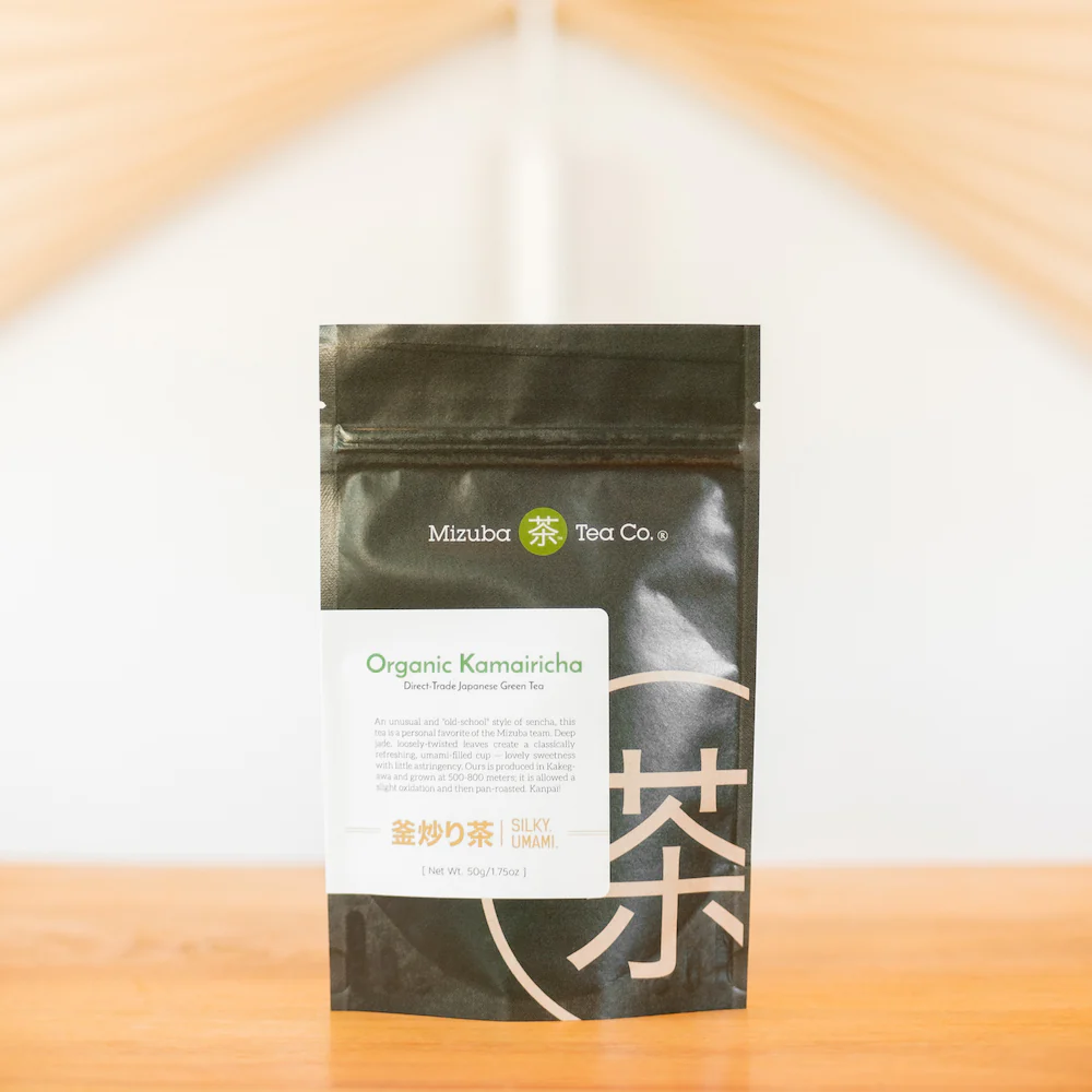 Organic Kamairicha - Image 5