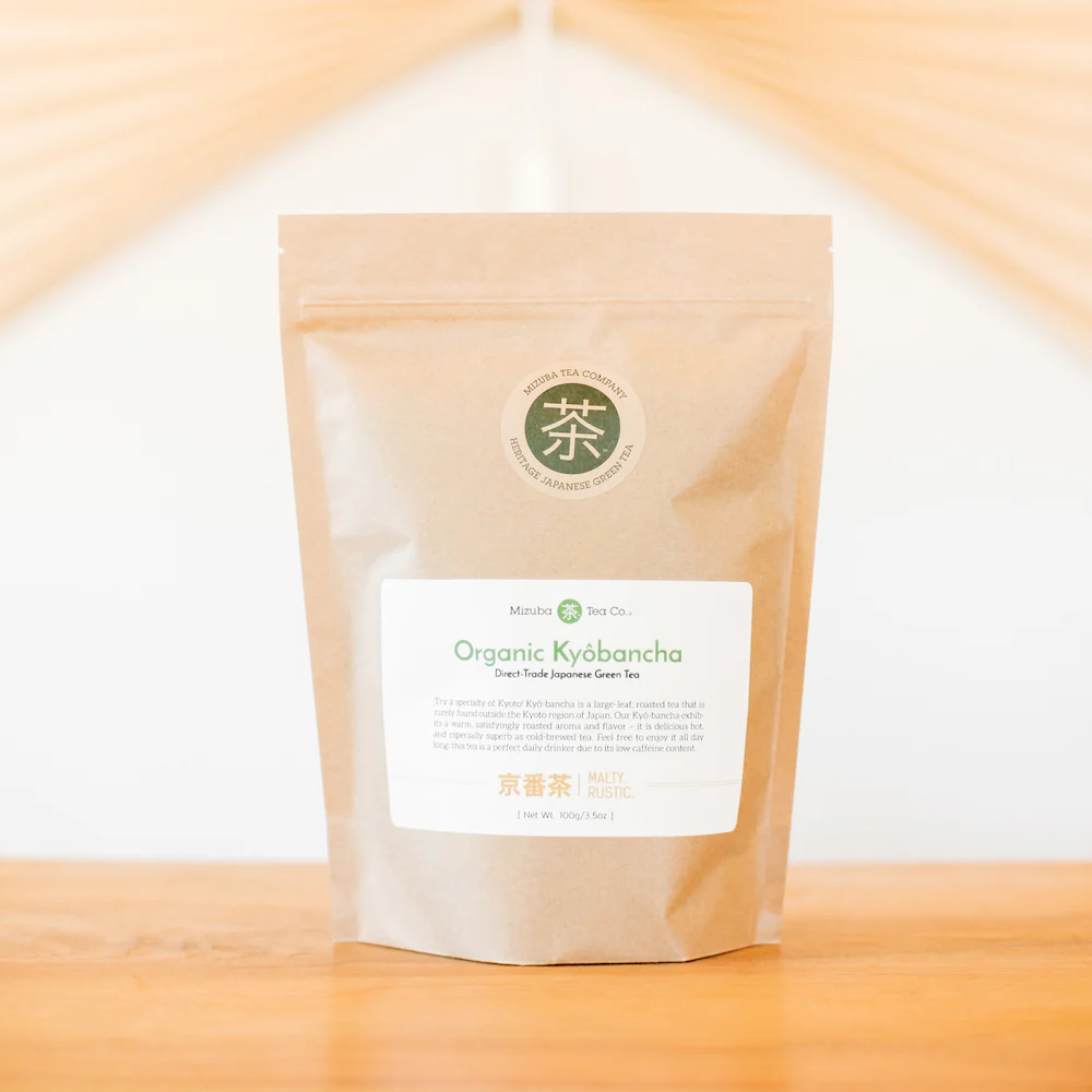 Organic Kyô-bancha - Image 6