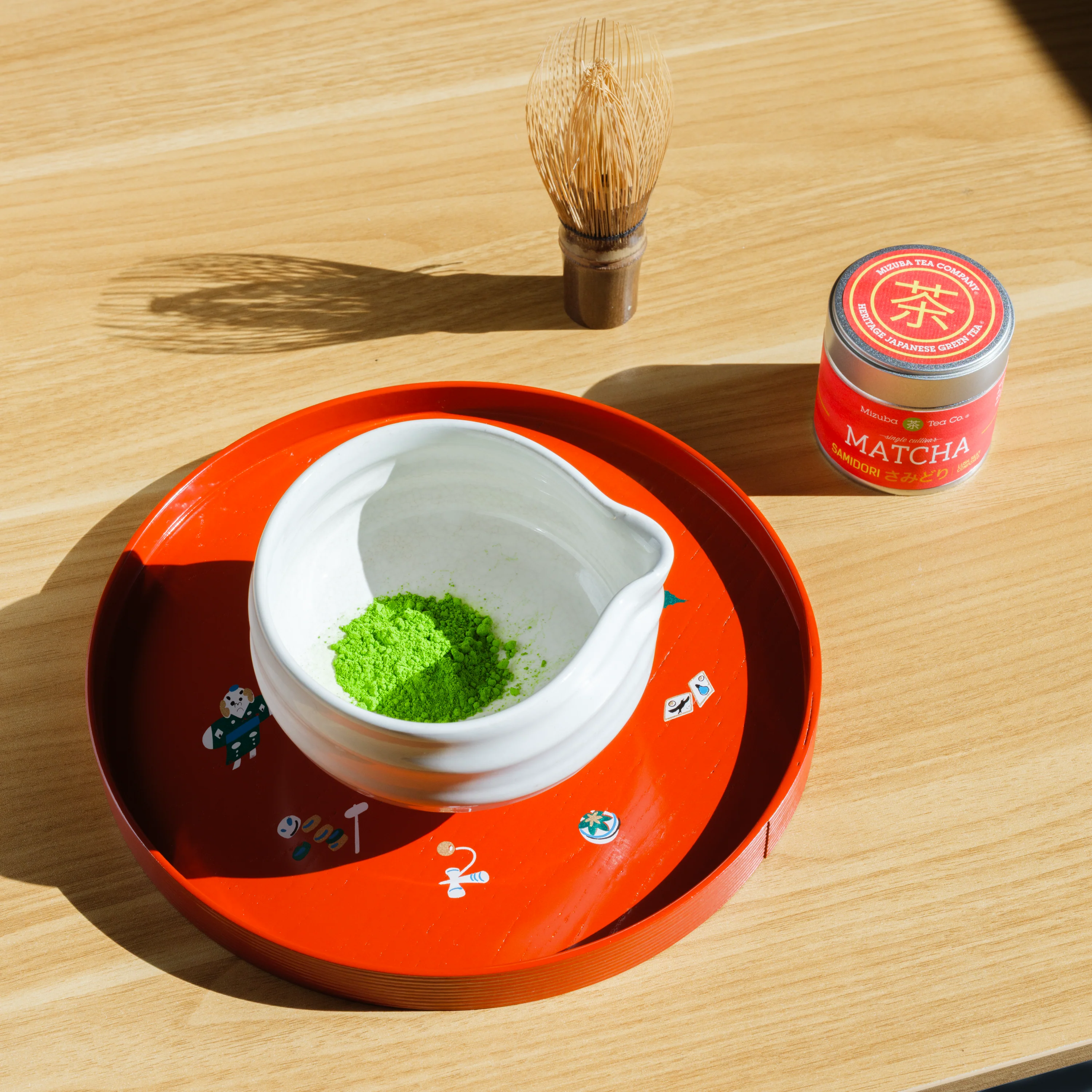 Samidori Matcha - Image 3