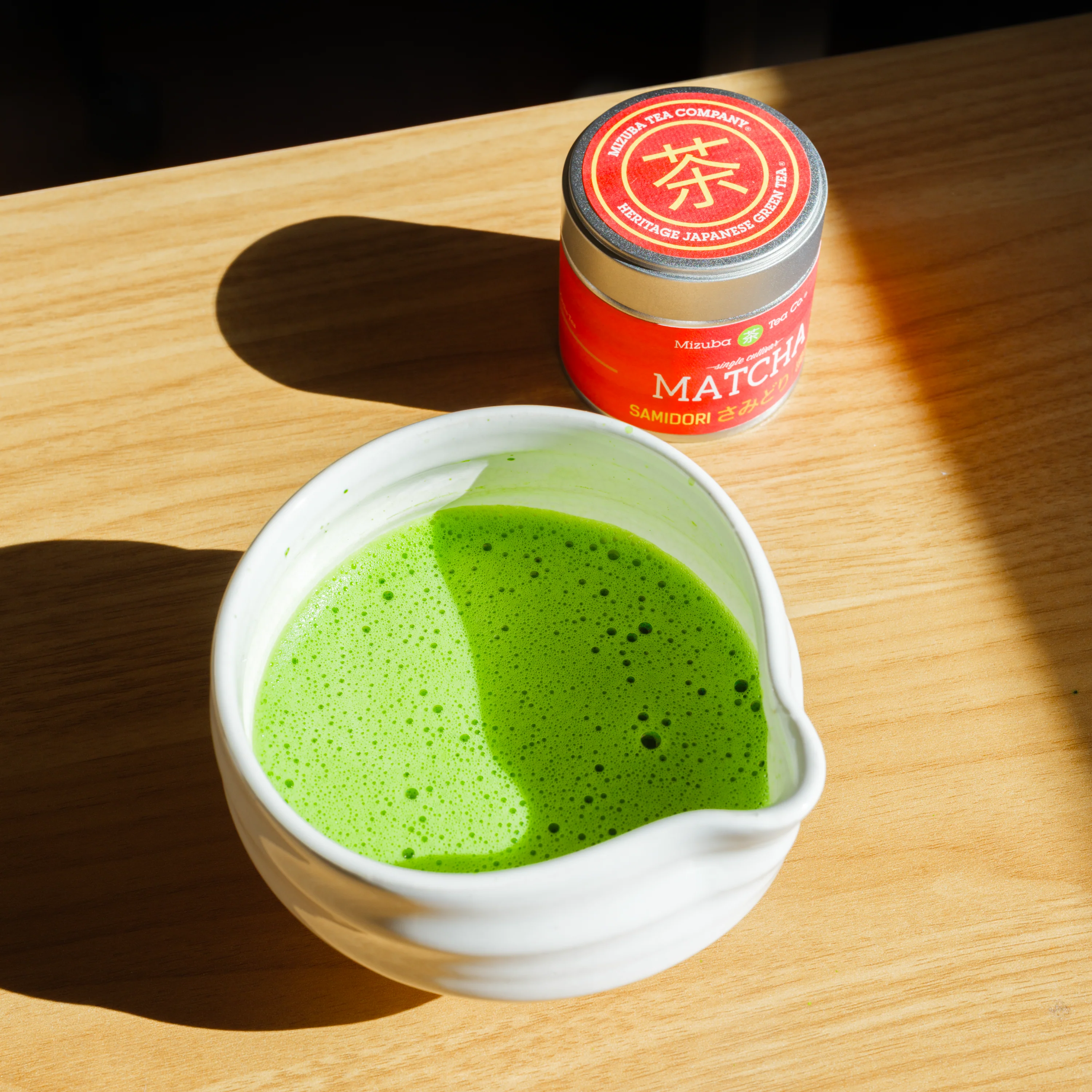 Samidori Matcha - Image 5