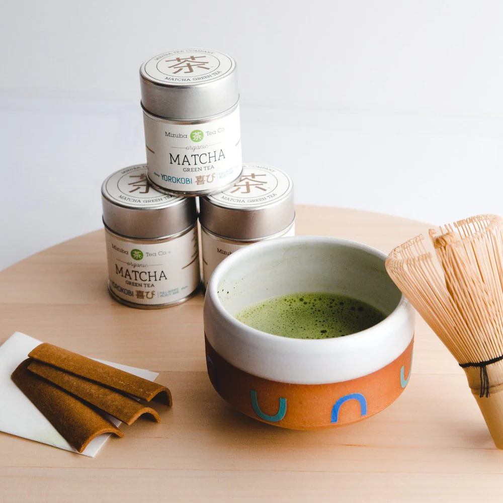 Yorokobi Organic Matcha Green Tea - Image 3